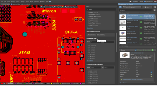 Altium Designer 24 news